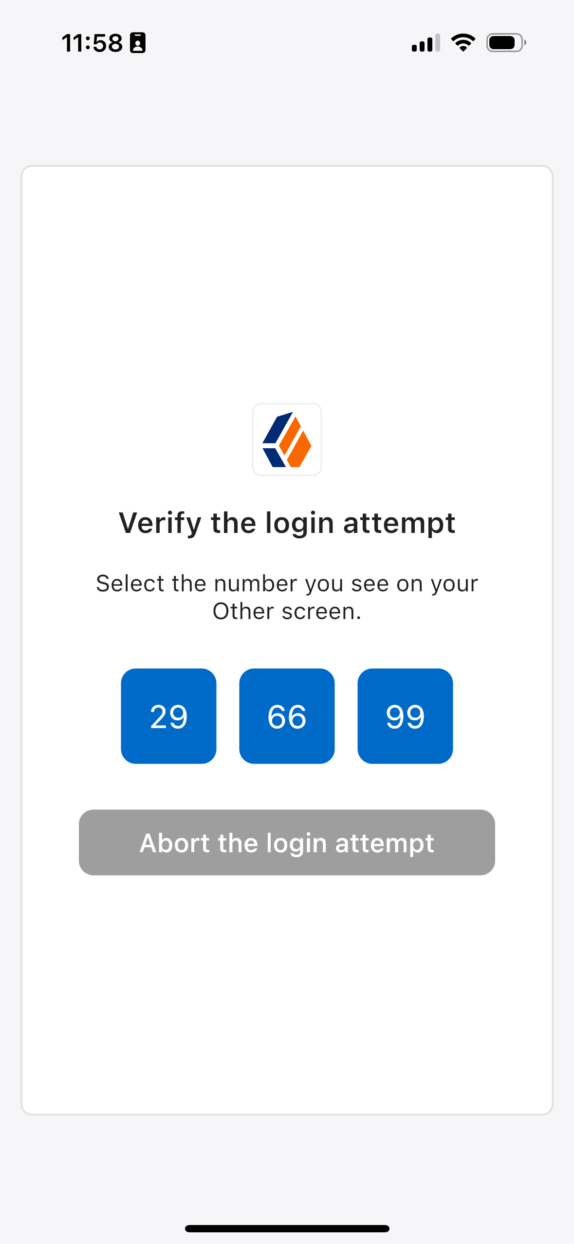 Challenge code