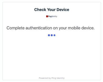 A screen capture of the Check Your Device interface.