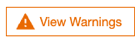 A screenshot of the View Warnings button on the Select Resources to Promote page.